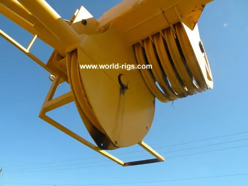 Drill Rig - 800hp for Sale in USA